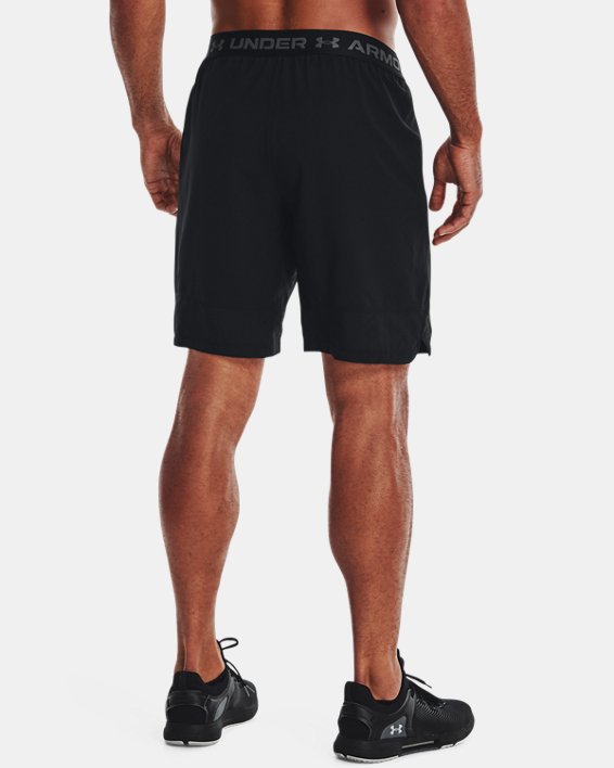 Men's UA Vanish Woven Shorts, Black, pdpMainDesktop image number 1